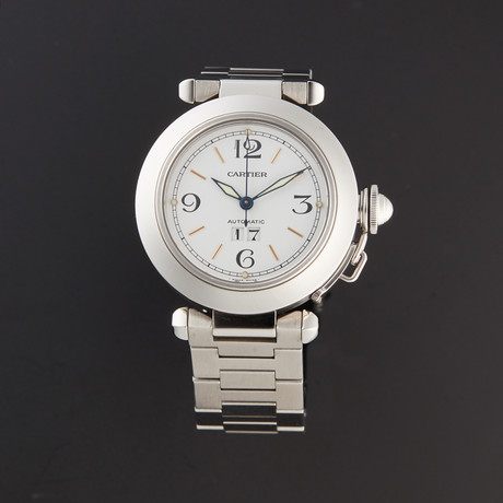 Cartier Pasha C Automatic // 2475 // Pre-Owned
