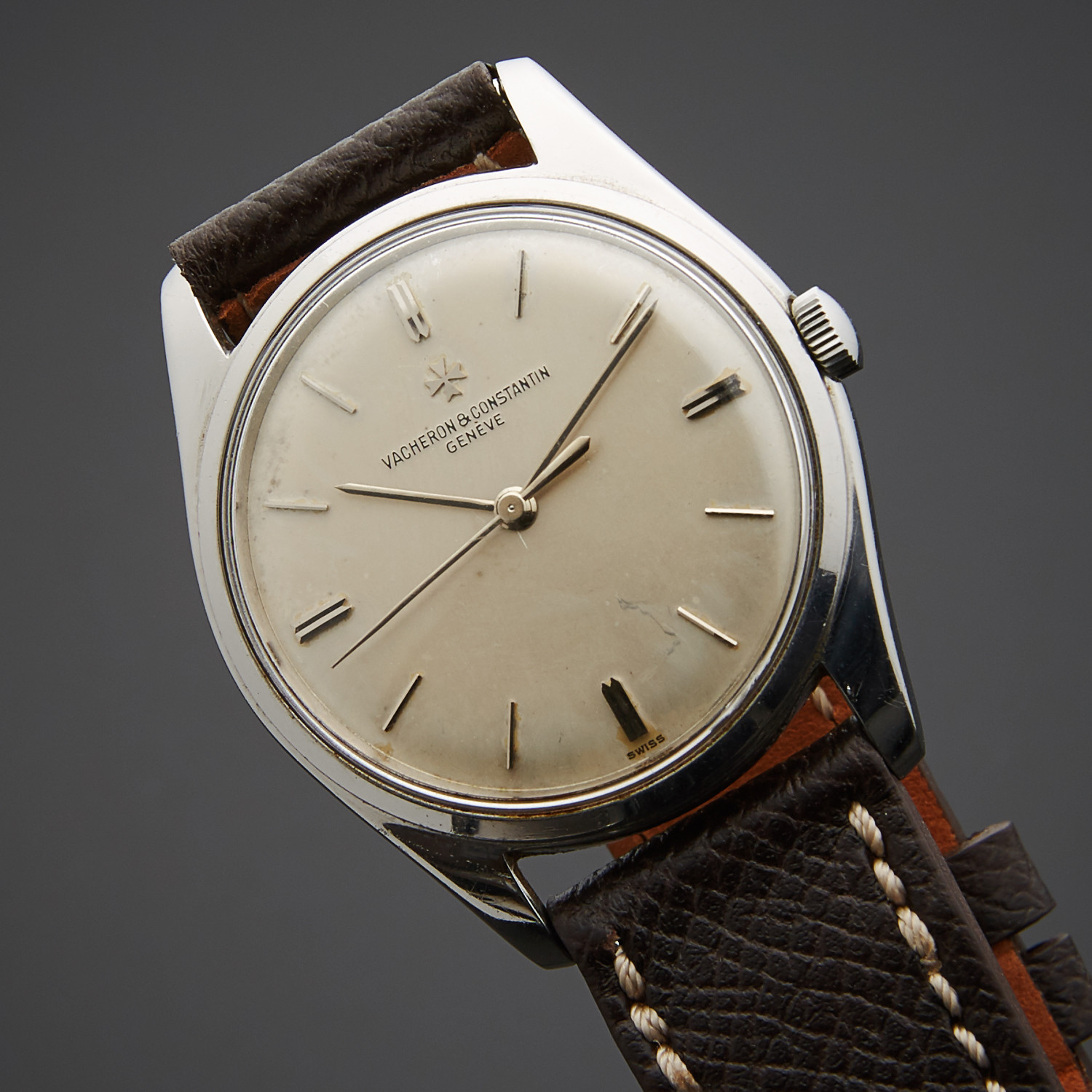 Vacheron Constantin Manual Wind // Pre-Owned - Marvelous Watches ...