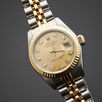 Rolex Ladies Datejust Automatic // 69173G // Pre-Owned