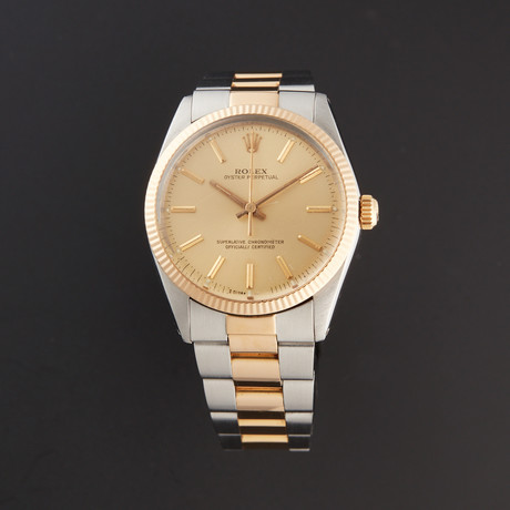 Rolex Oyster Perpetual Automatic // 1005 // Pre-Owned