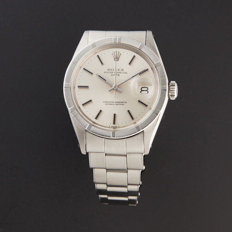 Rolex Date Automatic // 1501 // Pre-Owned