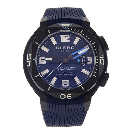 Clerc Hydroscaph H1 Automatic // H1-4B.4.3 // Pre-Owned
