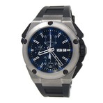 IWC Ingenieur Double Chronograph Automatic // IW386503 // Pre-Owned