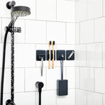 4-in-1 Tile Series (Charcoal)