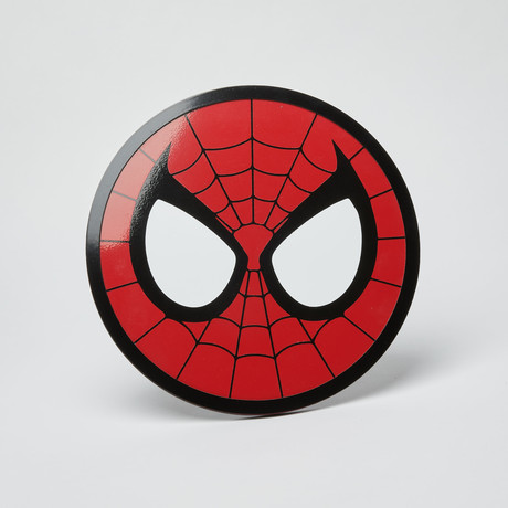 Spider-Man Wall Emblem