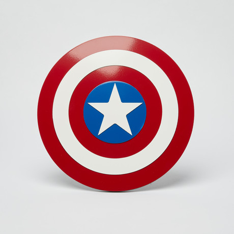 Captain America Wall Emblem