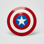 Captain America Wall Emblem