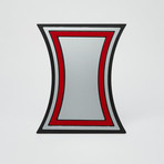 Black Widow Wall Emblem