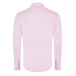 Prescott Shirt // Pink (M)