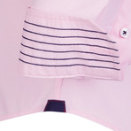 Prescott Shirt // Pink (M)