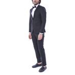 Westin 2-Piece Slim Fit Suit // Black (Euro: 54)