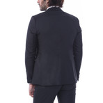 Westin 2-Piece Slim Fit Suit // Black (Euro: 48)
