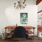 Return My Love // Gina Palmerin (18"W x 26"H x 0.75"D)