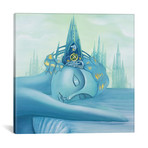 I Am That, I Am // Gina Palmerin (18"W x 18"H x 0.75"D)