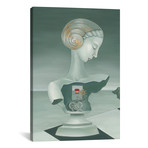 Return My Love // Gina Palmerin (18"W x 26"H x 0.75"D)