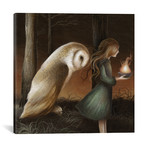 The Offering // Dan May (18"W x 18"H x 0.75"D)