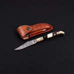 Laguiole Wine Opener/Folding Knife