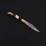 Laguiole Wine Opener/Folding Knife