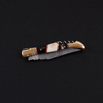 Laguiole Wine Opener/Folding Knife