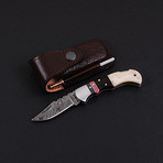 Pocket Folding Lock Back Knife // 2378