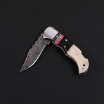 Pocket Folding Lock Back Knife // 2378