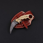 Karambit Liner Lock Knife // 2602