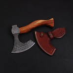 Damascus Functional Tomahawk // 9689