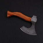 Damascus Functional Tomahawk // 9689