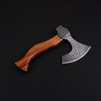 Damascus Functional Tomahawk // 9689