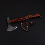 Damascus Functional Tomahawk // 9690