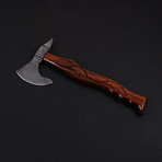 Damascus Functional Tomahawk // 9690