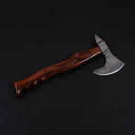 Damascus Functional Tomahawk // 9690