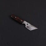 Damascus Tanto Skinner // HK0295