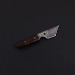 Damascus Tanto Skinner // HK0295