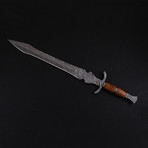 Damascus Sword // 9223