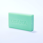 Non-Toxic Mosquito Repellent Bar Soap // Set Of 3 + Travel Soap