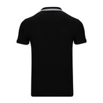 Winchester Short Sleeve Polo Shirt // Black (2XL)