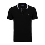 Winchester Short Sleeve Polo Shirt // Black (3XL)