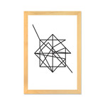 Wire // Flatowl (16" W x 24" H x 1" D)