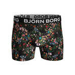 Mystic Flower Boxer Briefs // Pack of 3 // Multicolor (XL)