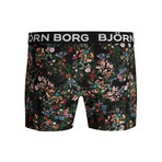 Mystic Flower Boxer Briefs // Pack of 3 // Multicolor (XL)