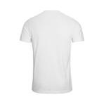 Berny T-Shirt // Brilliant White (L)