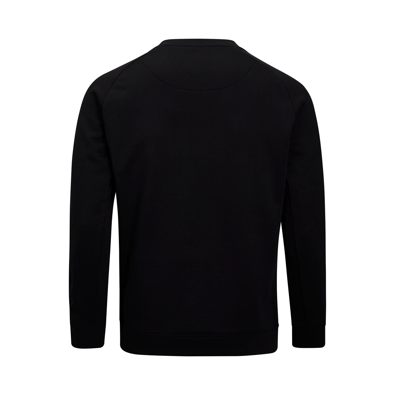 Bo Crewneck Sweater // Black Beauty (XL) - Björn Borg - Touch of Modern