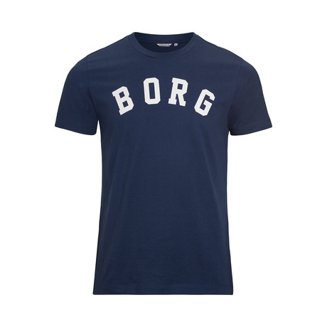 Berny T-Shirt // Insignia Blue (S)
