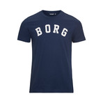 Berny T-Shirt // Insignia Blue (XL)