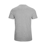 Berny T-Shirt // Gray Melange (S)