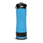 Liberty Bottle Starter Pack // Blue