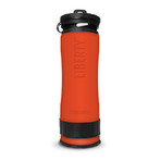Liberty Bottle Starter Pack // Orange