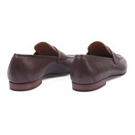 Lip Shoe // Brown (Euro: 42)