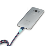 Continuum Paraflex USB-C to USB-A 3.0 Cable (3 Feet)